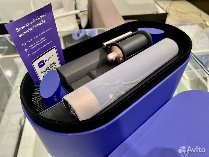 Стайлер Dyson AirWrap Long (последняя версия )