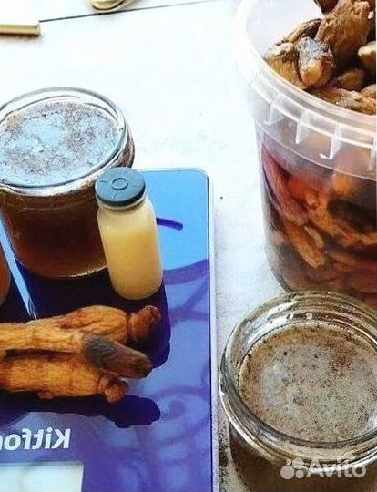 Чудо мёд от мужских невзгод