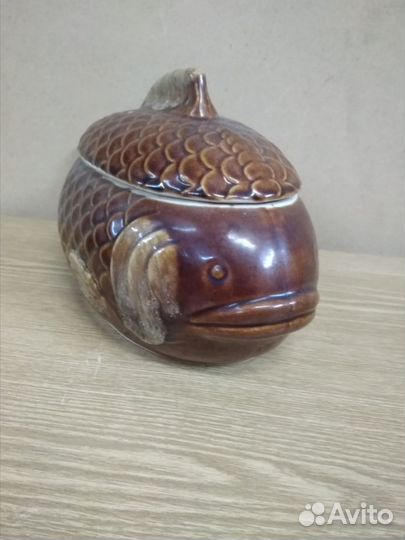 Рыбница, горшок для запекания