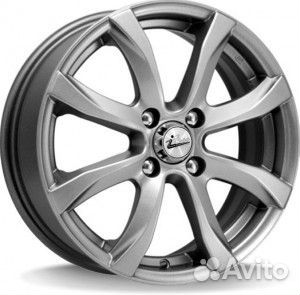 R15 4x114,3 6J ET40 D67,1 iFree Дайс Хай-вэй