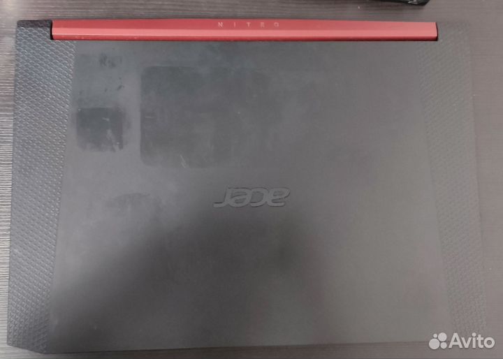 Acer Nitro 5 GTX 1650/AMD 3550H