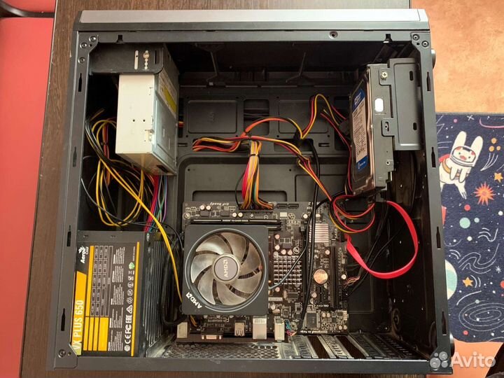 Системный блок amd fx 6300