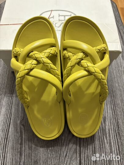 Шлепанцы женские ASH