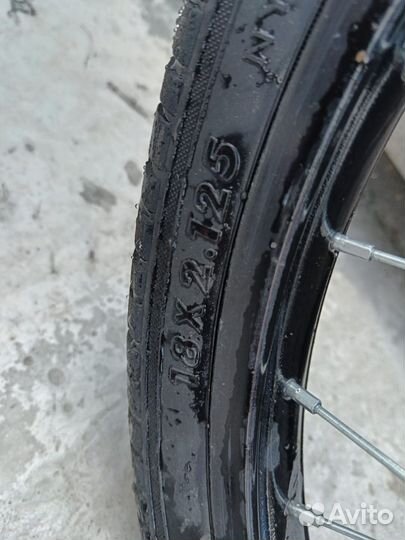 Велосипед подростковый