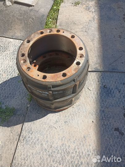 Барабан тормозной камаз-6520
