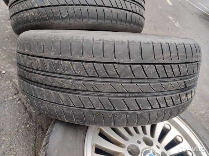 Калесы на BMW r16