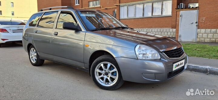 LADA Priora 1.6 МТ, 2010, 121 000 км