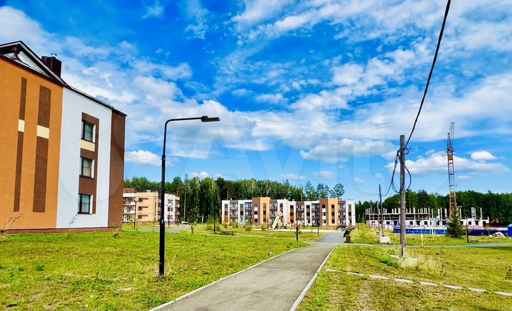 2-к. квартира, 84,6 м², 2/3 эт.