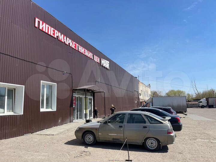 Производство, 3650 м²