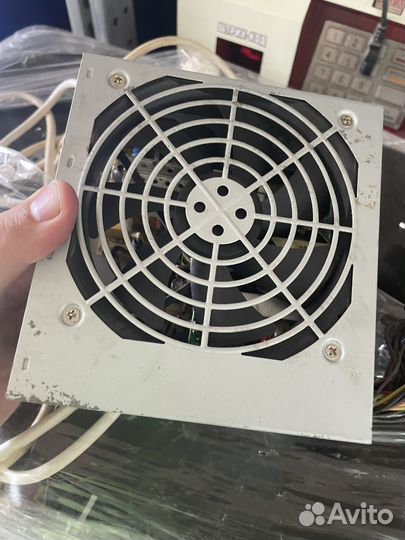 Блоки питания пк -400W FSP