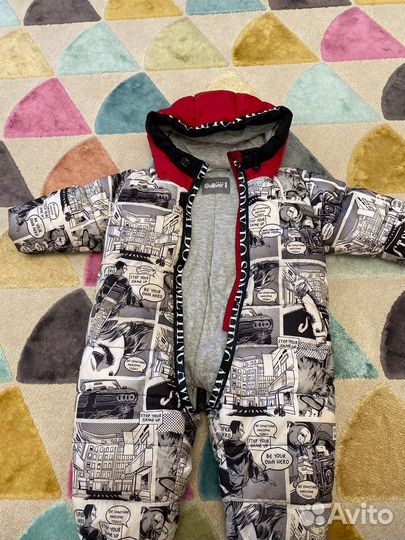 Комбинезон детский