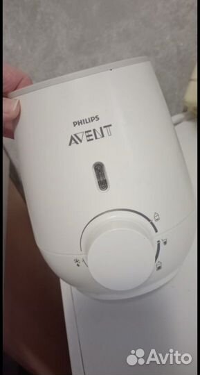 Подогреватель для бутылочек avent