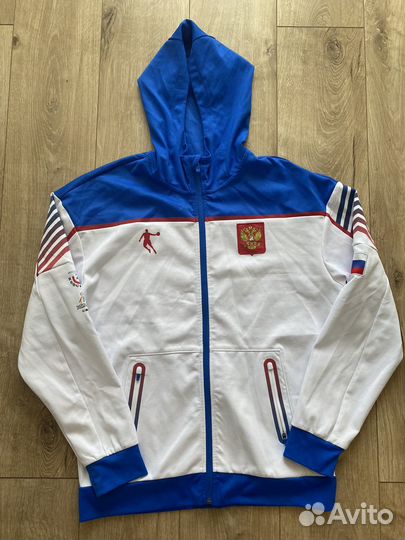 Спортивная кофта Napoli2019