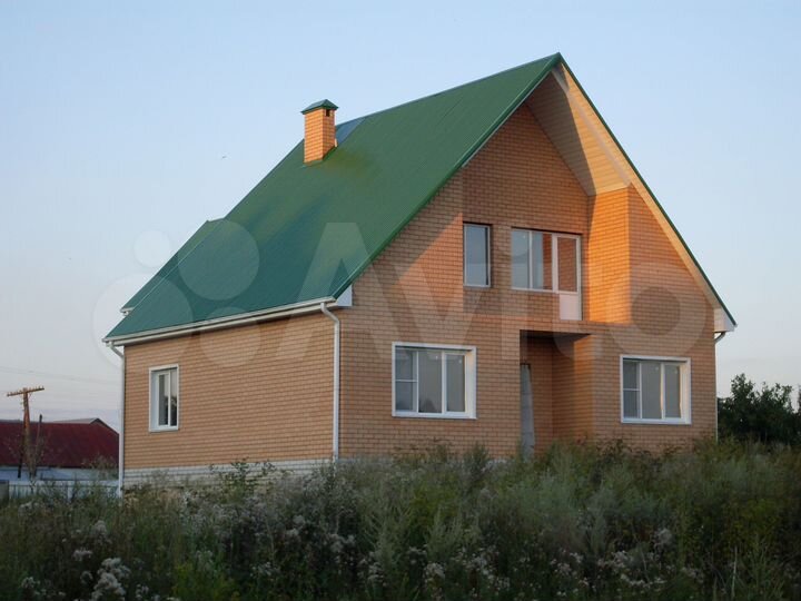 Дом 260 м² на участке 16 сот.