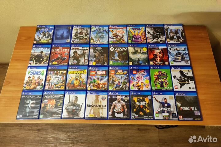 Игры PS4: Майлз Моралес, Sims 4, Lego