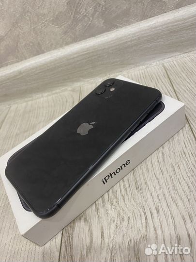 iPhone 11, 128 ГБ