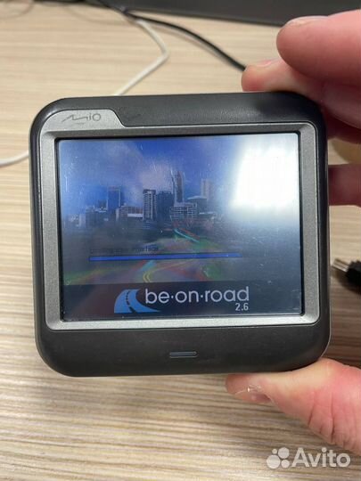 GPS-навигатор MIO C220 rev. 230