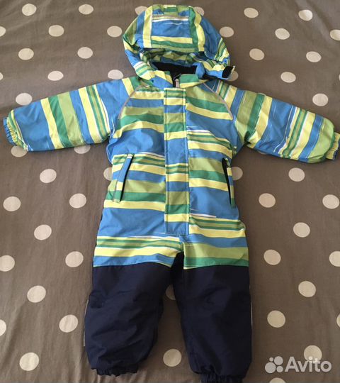 Зимний комбинезон