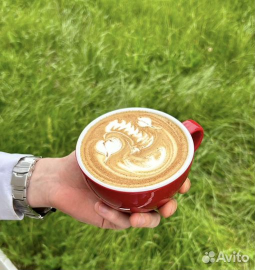 Работа бариста