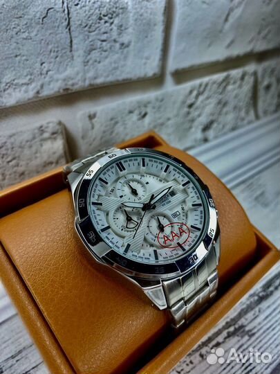 Часы casio edifice новые