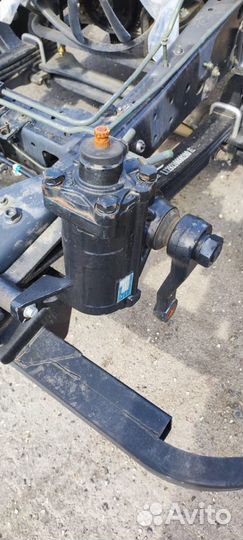 Гур рулевой Фотон aumark S85 10.89