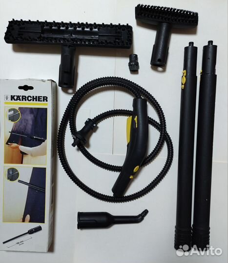 Запчасти к пароочистителю Karcher SC 1122