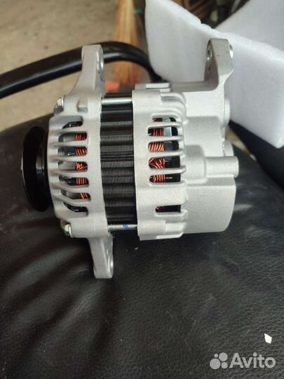 Генератор нисан