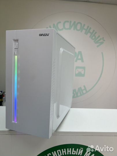 Игровой пк Core i3