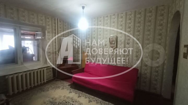 2-к. квартира, 41,4 м², 1/5 эт.