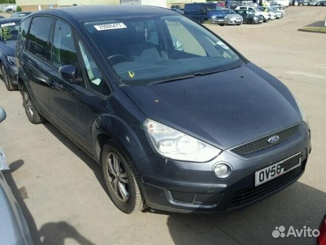 Разбор на запчасти Ford S-Max