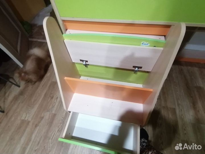 Детская кровать