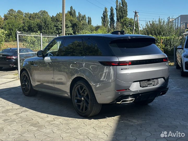 Land Rover Range Rover Sport 3.0 AT, 2022, 1 662 км