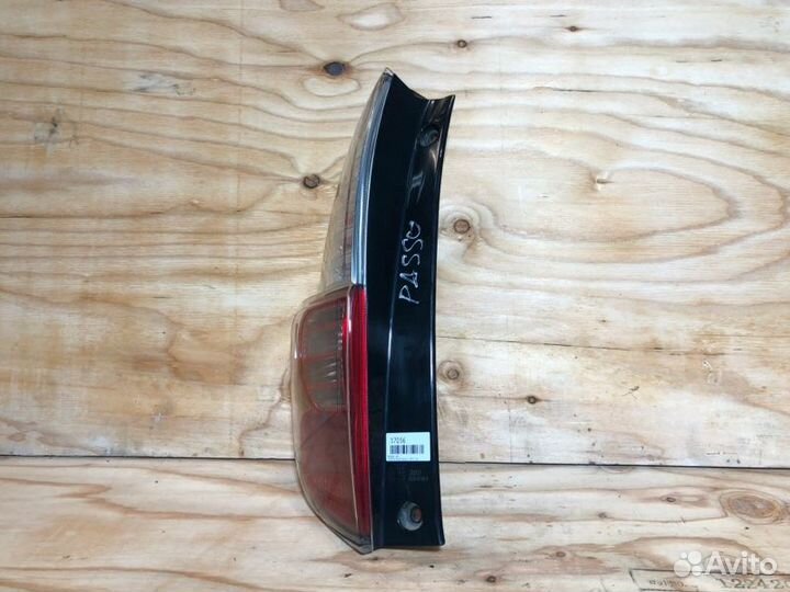 Фонарь лев. зад. toyota passo
