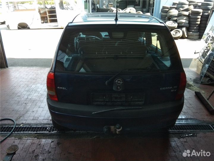 Разбор на запчасти Opel Corsa B