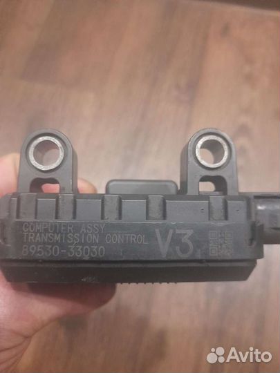 Эбу АКПП Toyota Camry 40