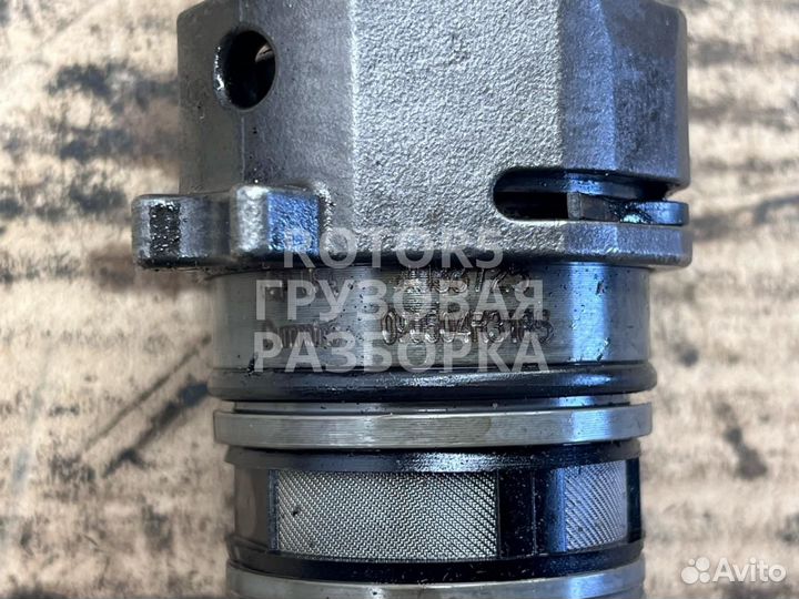 Форсунка топливная Scania 124 4 2004 1521978