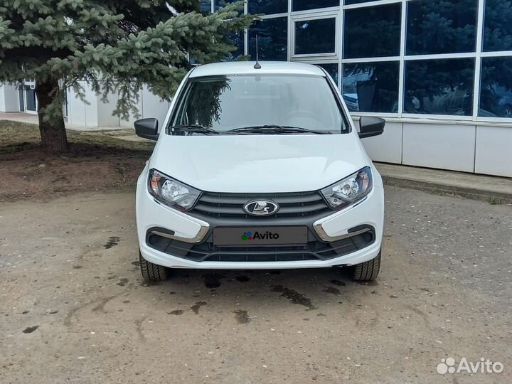 LADA Granta 1.6 МТ, 2022