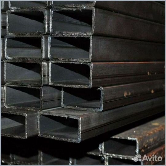 Труба профильная прямоугольная