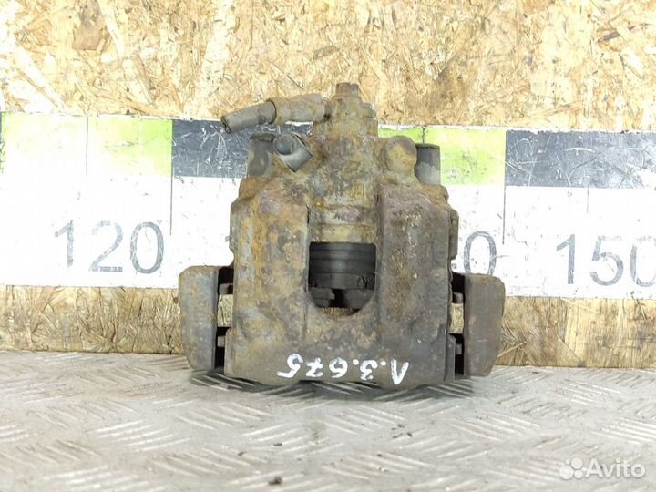 Суппорт задний левый Bmw X5 e53 2000-2007