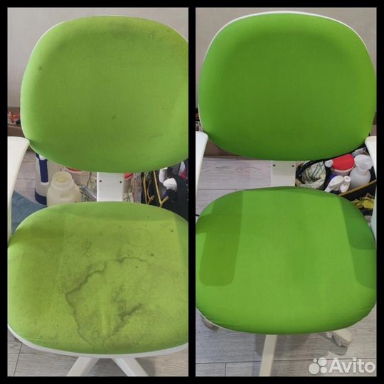 Химчистка чисто-честно Заречный