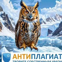 Антиплагиат вуз проверка + отчет, рерайт до 70-95%. Сможем повысить оригинальность сейчас, Некрасовский