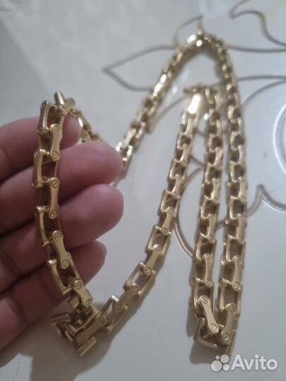 Золотая цепь