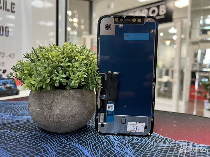 Дисплей iPhone X XS XR 11