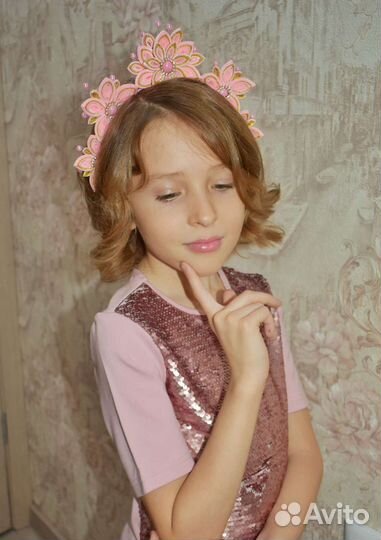 Корона- кокошник