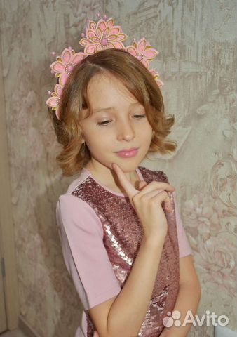 Корона- кокошник