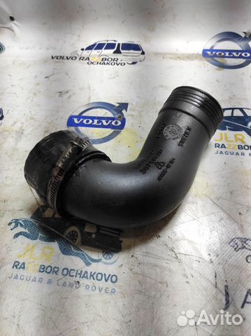 Патрубок Впускной EGR Volvo C30 C70 S40 V50 XC60 X