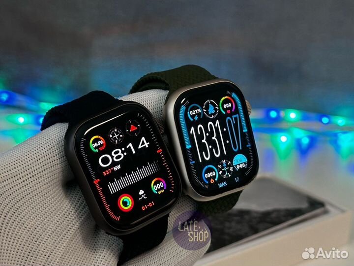 Apple Watch Series 9 / HK 9 Pro Plus OF053