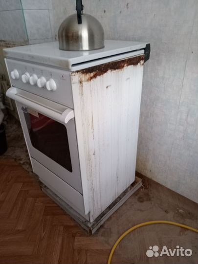 Газовая плита бу