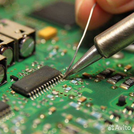 Ремонт телефонов/планшетов/ноутбуков/пк/телевизоро