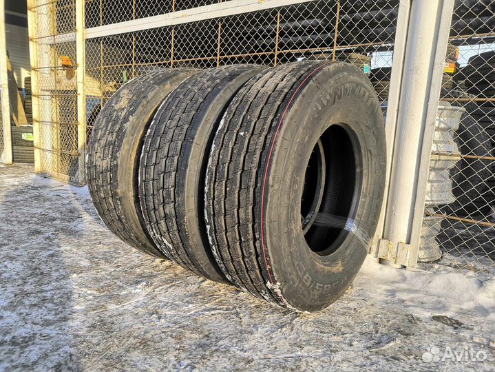 Грузовая шина 385/65R22.5 прицепная нкшз 4 дор